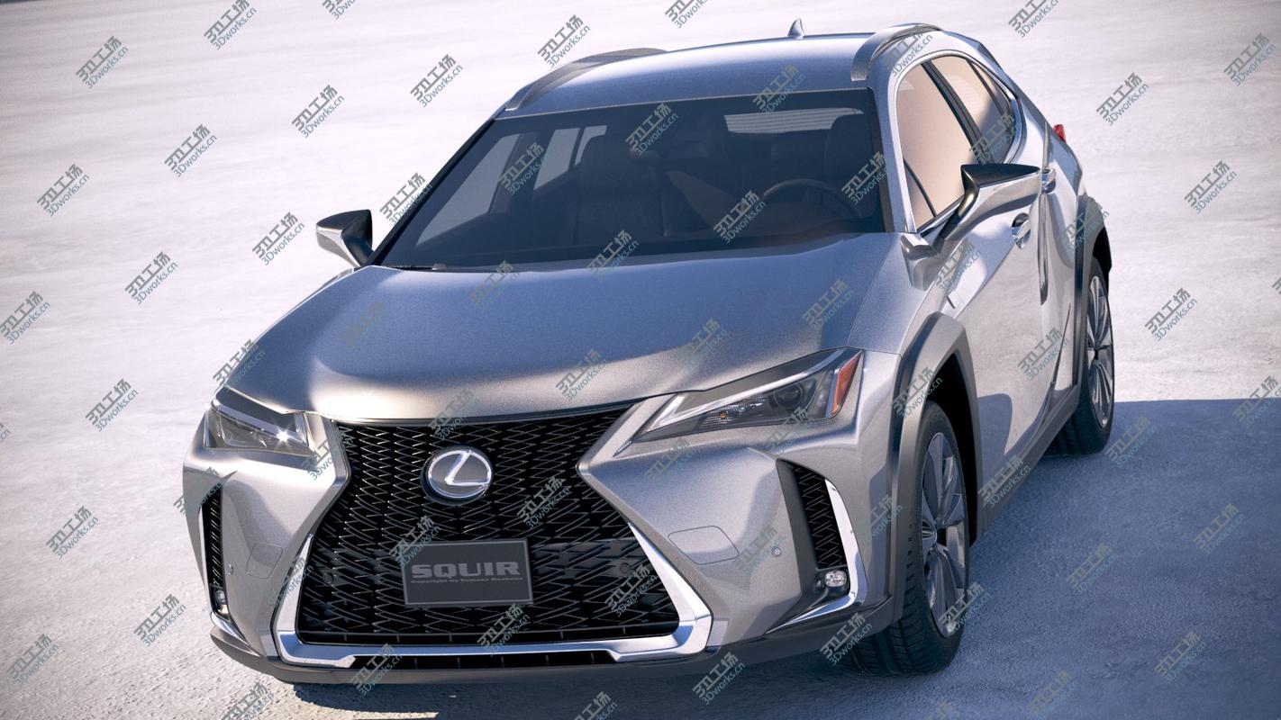 images/goods_img/202105074/Lexus UX 2019 model/3.jpg